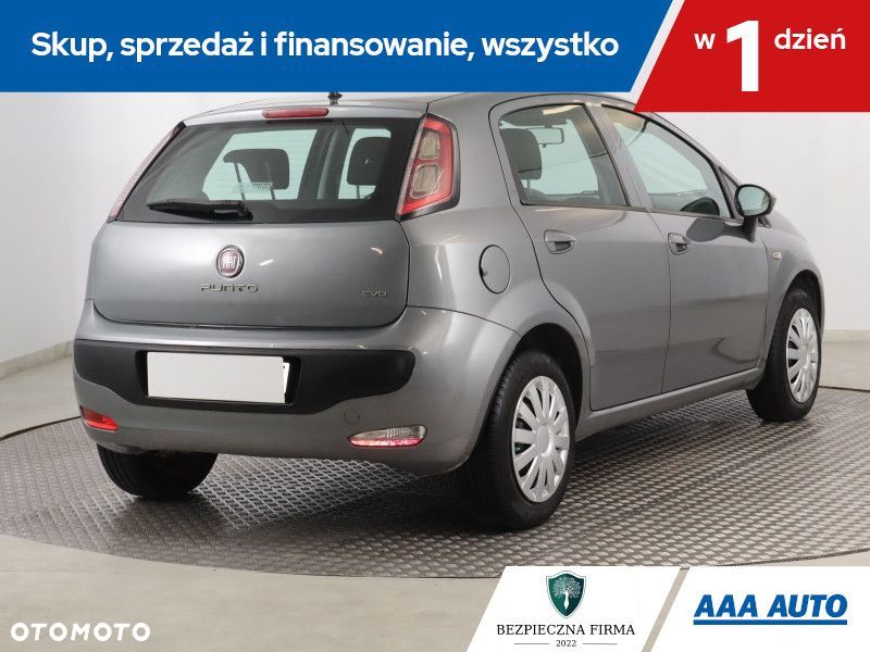 Fiat Punto Evo - 6