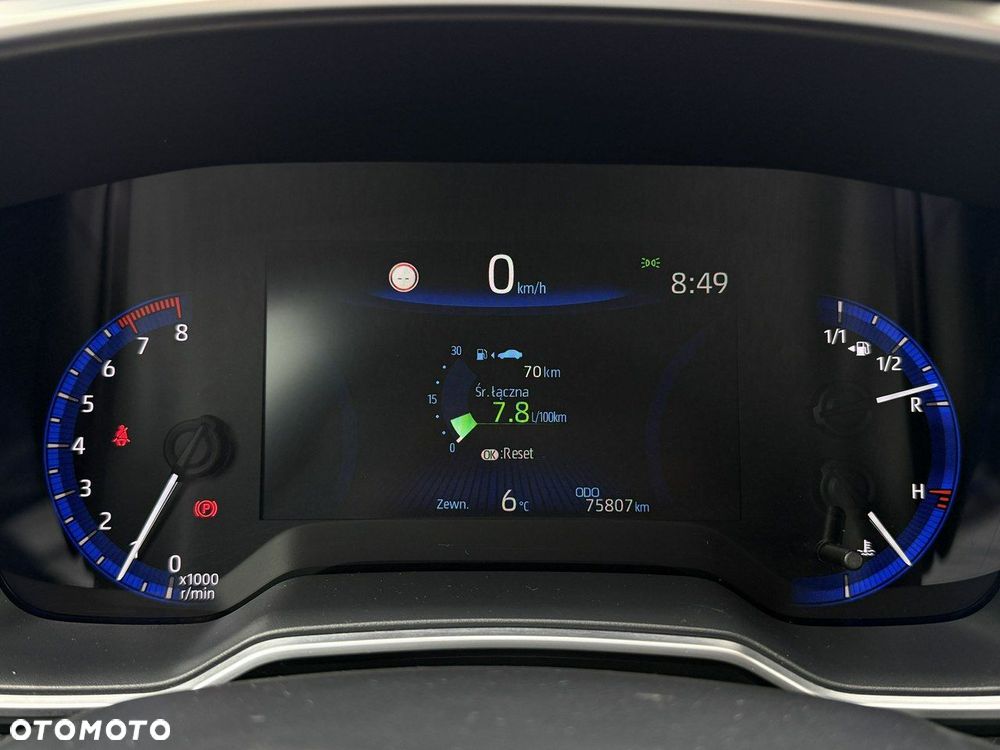 Toyota Corolla 1.5 Comfort - 21