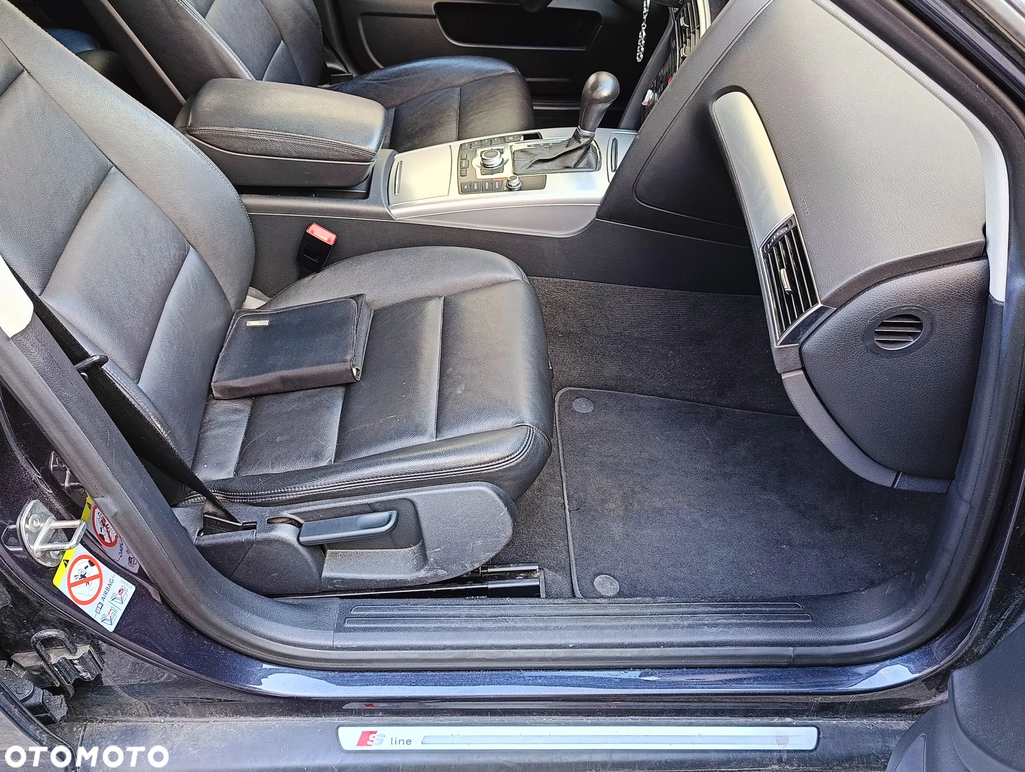 Audi A6 Avant 2.8 FSI multitronic - 25