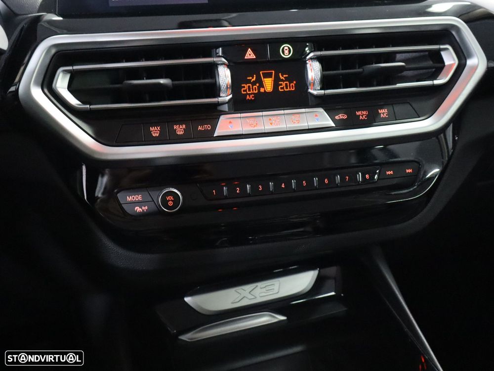 BMW X3 30 e xDrive - 17