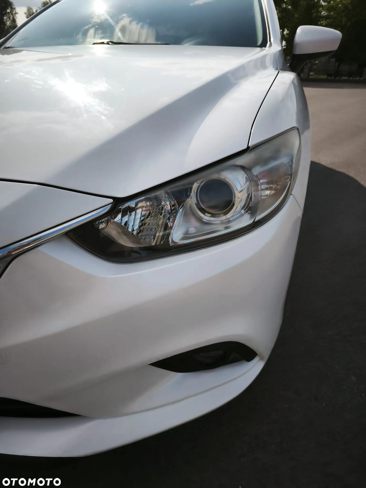 Mazda 6 - 12