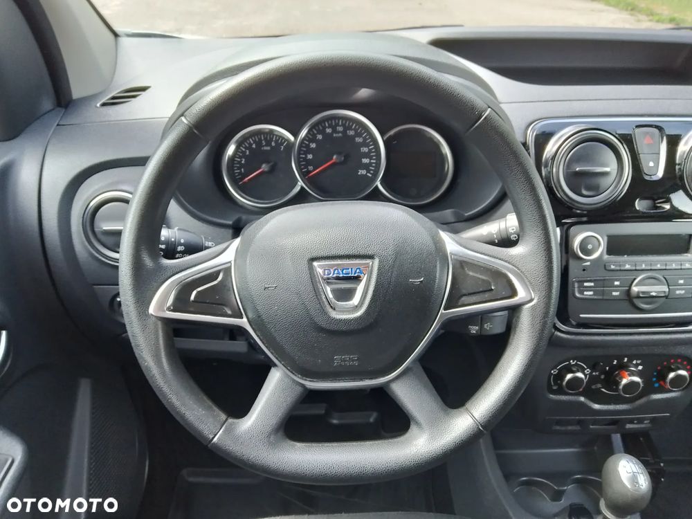 Dacia Dokker 1.5 Blue dCi Laureate - 22