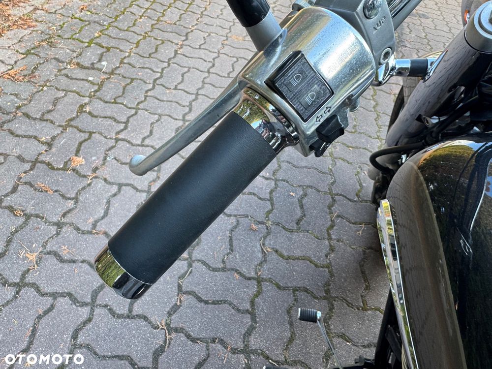 Honda Shadow - 20