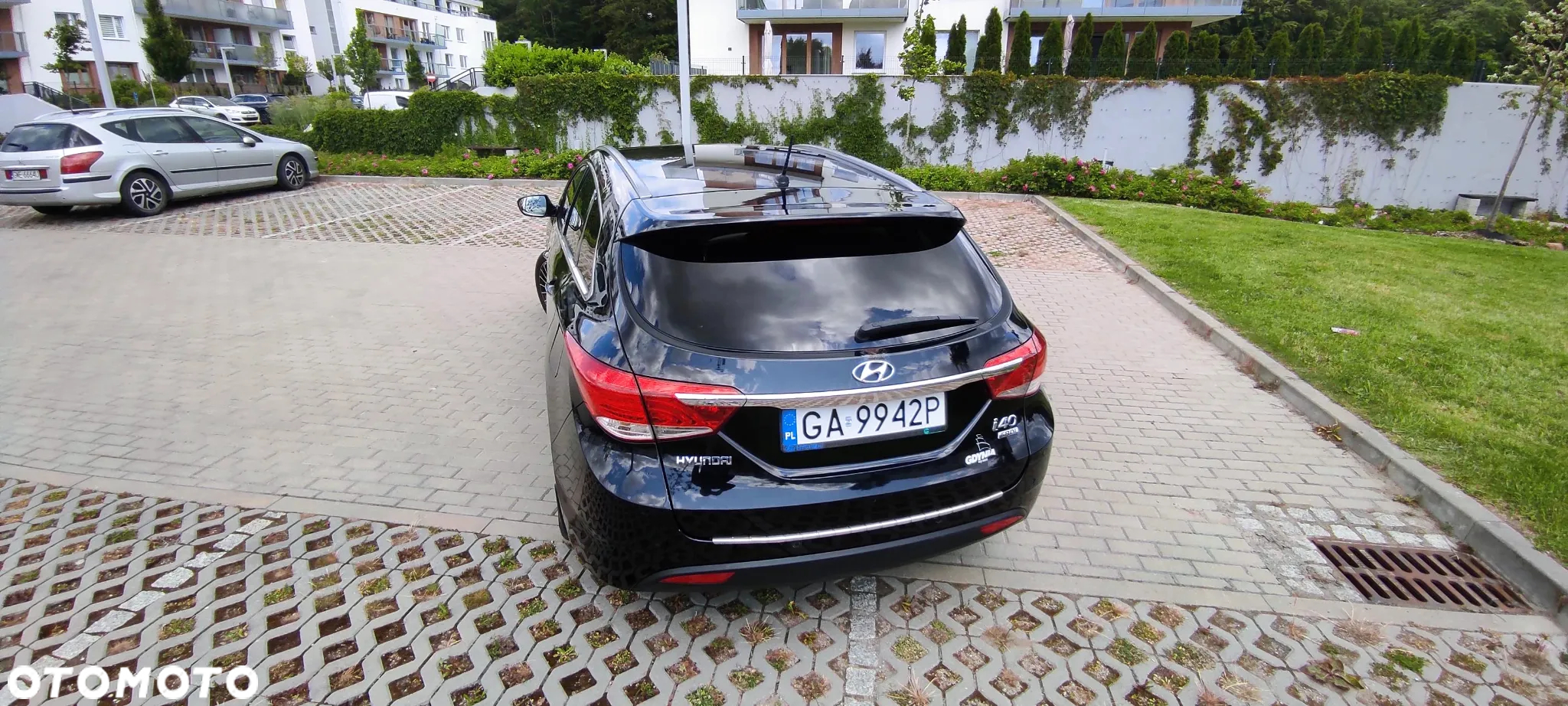 Hyundai i40 1.7 CRDi Comfort - 5