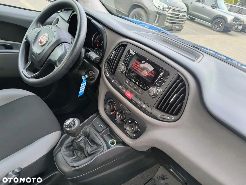 Fiat Doblo MAXI - 14