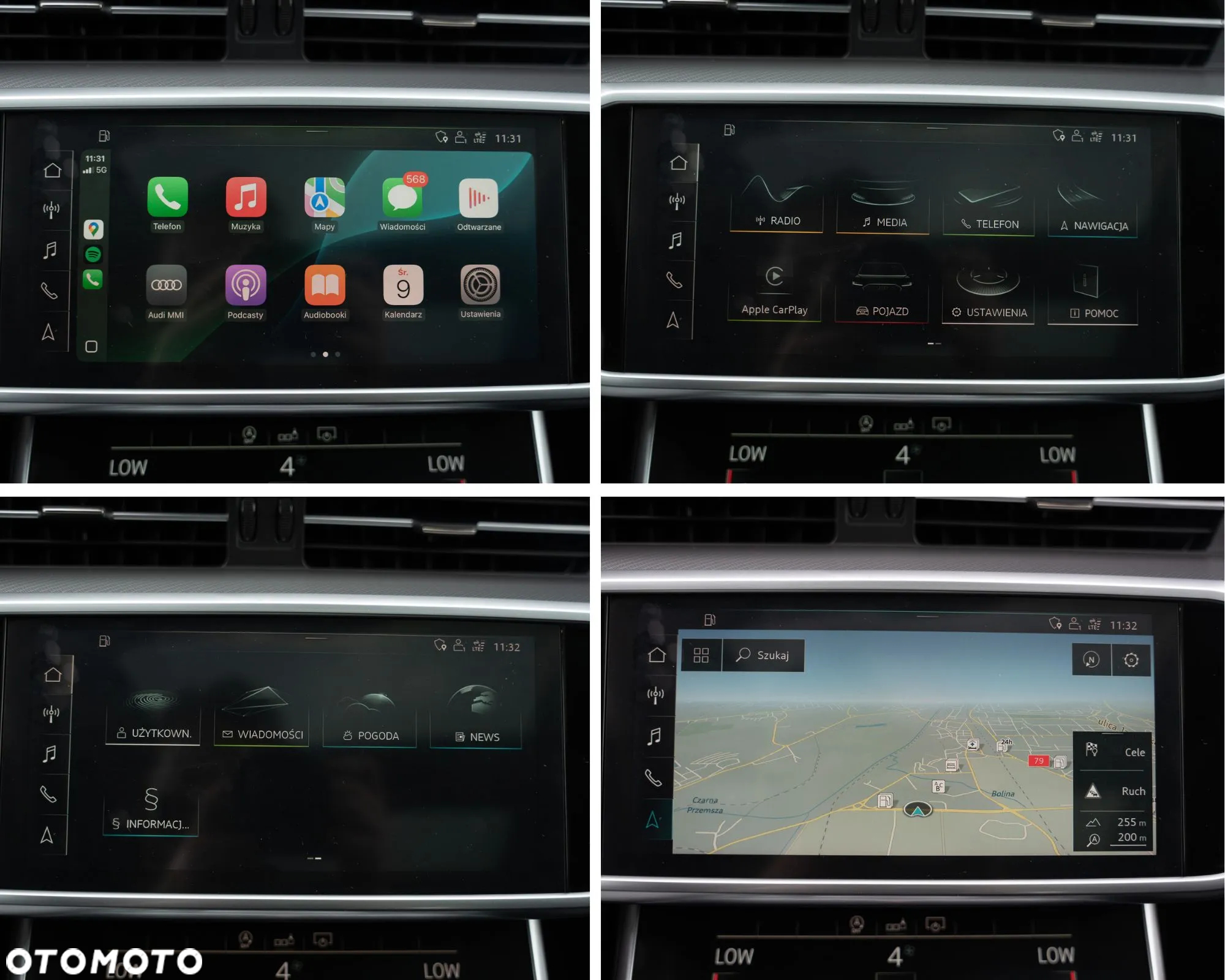 Audi A6 Avant 40 TDI S tronic sport - 38