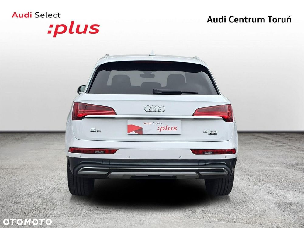 Audi Q5 40 TDI quattro S tronic advanced - 4