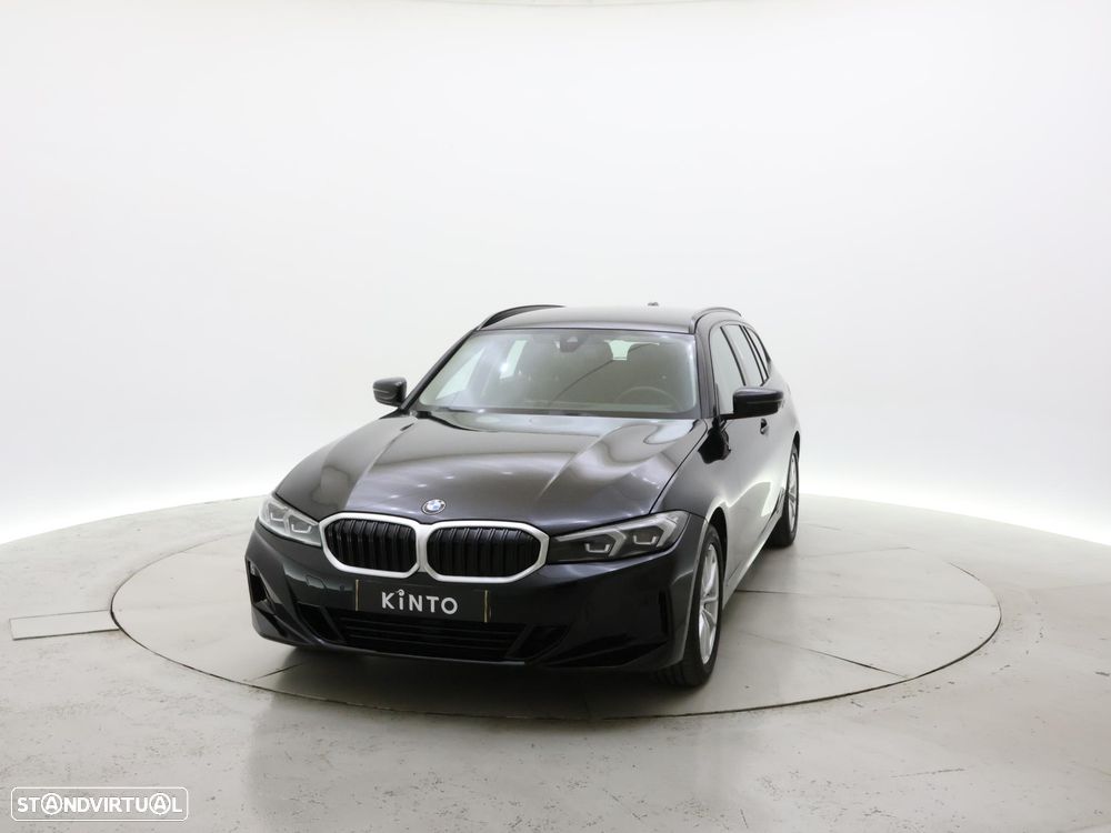 BMW 320 d Auto - 12