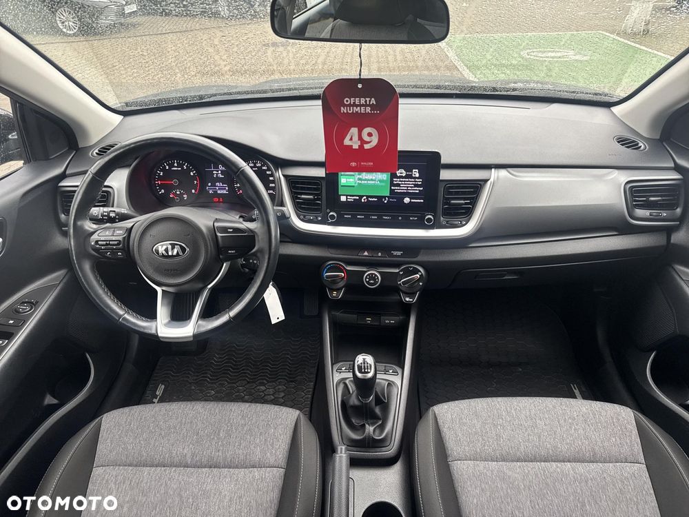 Kia Stonic 1.0 T-GDI M - 9