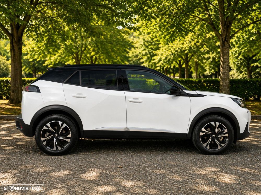Peugeot 2008 1.2 PureTech Allure Pack EAT8 - 5