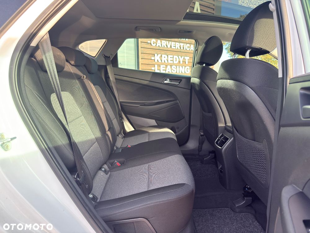 Hyundai Tucson 1.6 Turbo 4WD Premium - 12