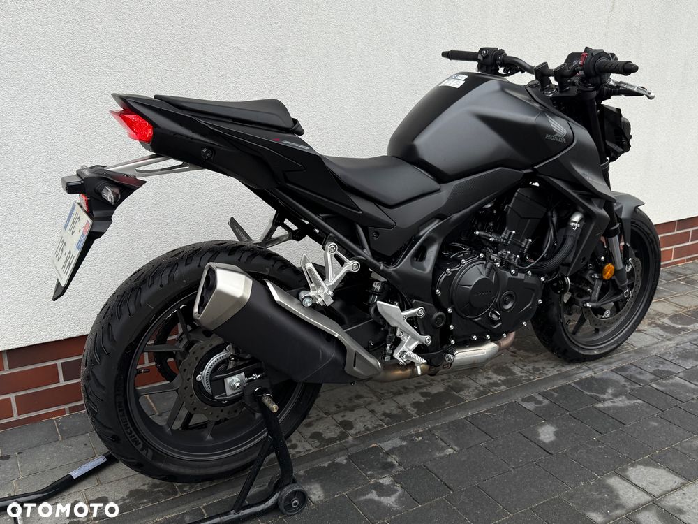 Honda CB - 3