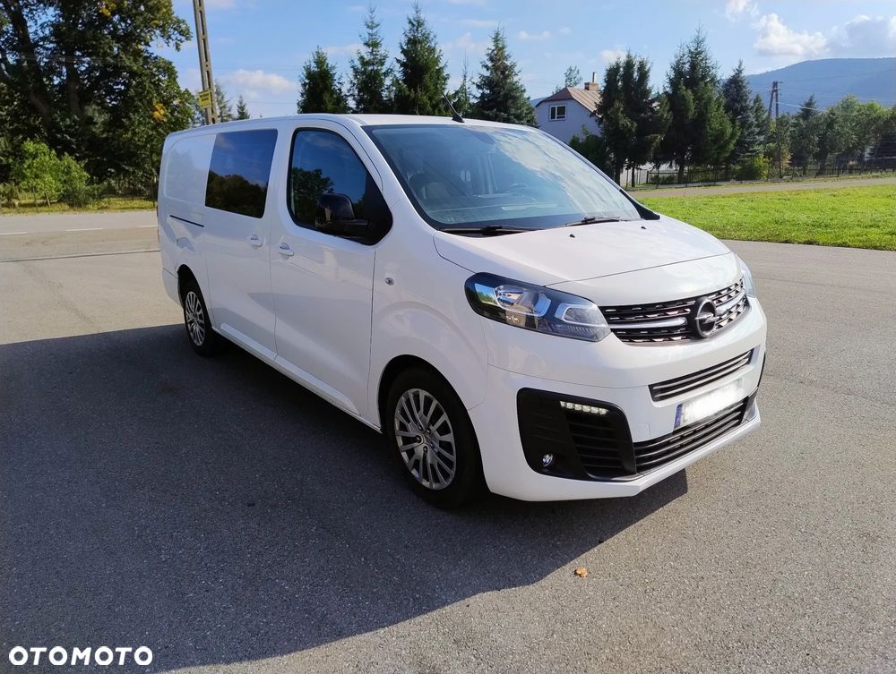 Opel Vivaro Lang - 3
