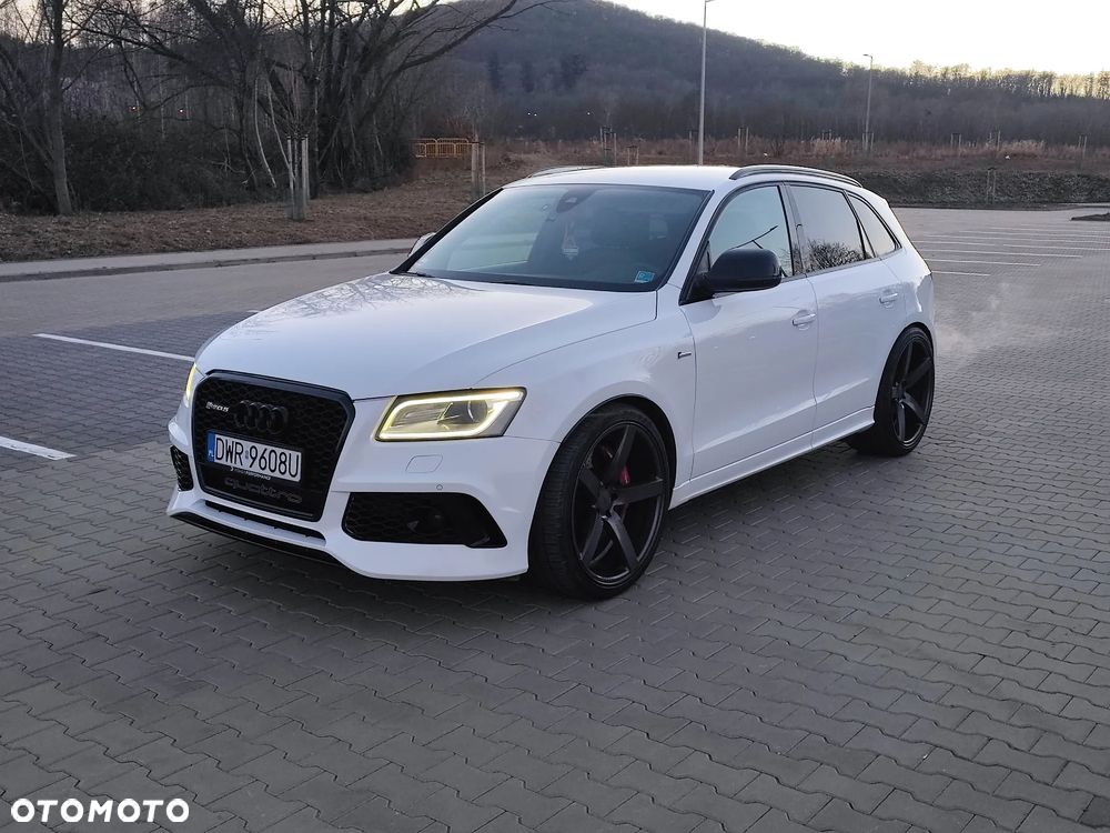 Audi SQ5 - 2