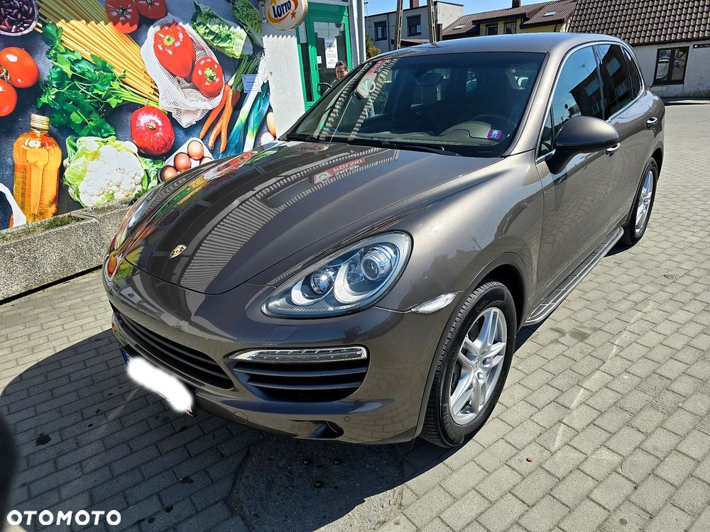 Porsche Cayenne - 31