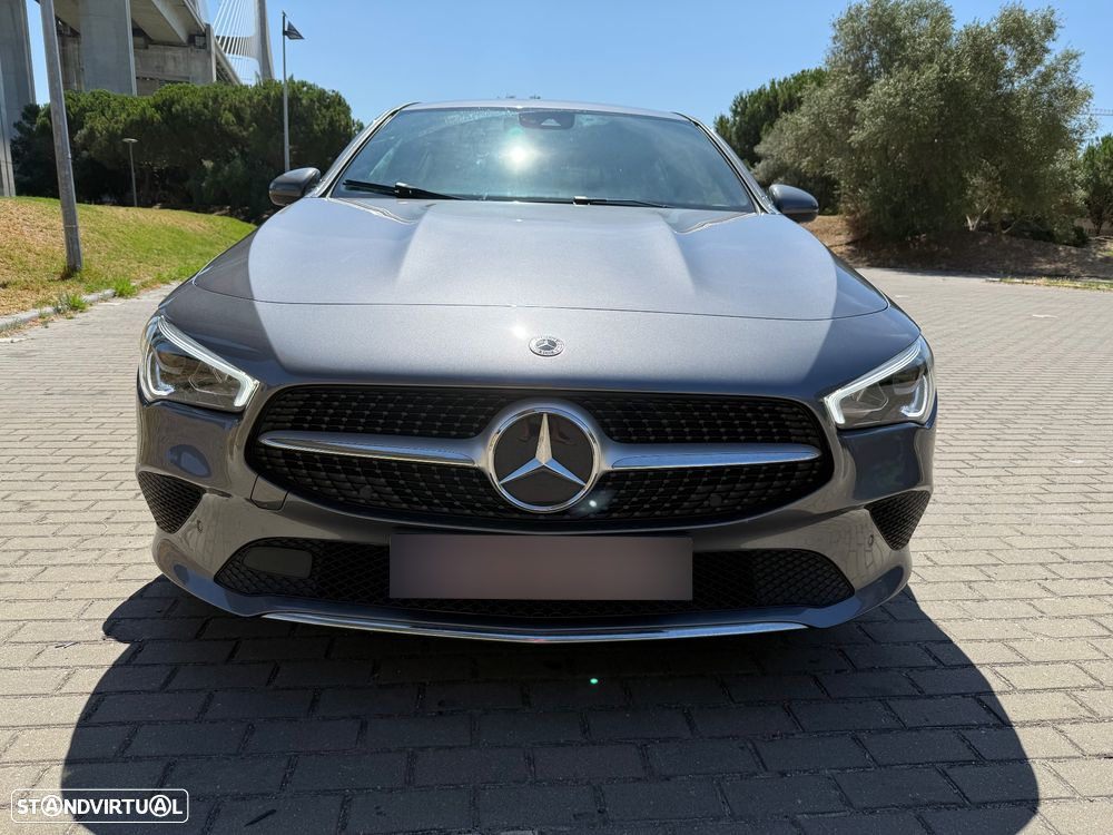 Mercedes-Benz CLA 180 d Shooting Brake 8G-DCT - 5