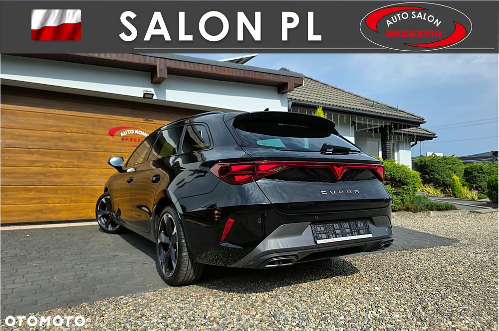 Cupra Leon 1.5 TSI - 3