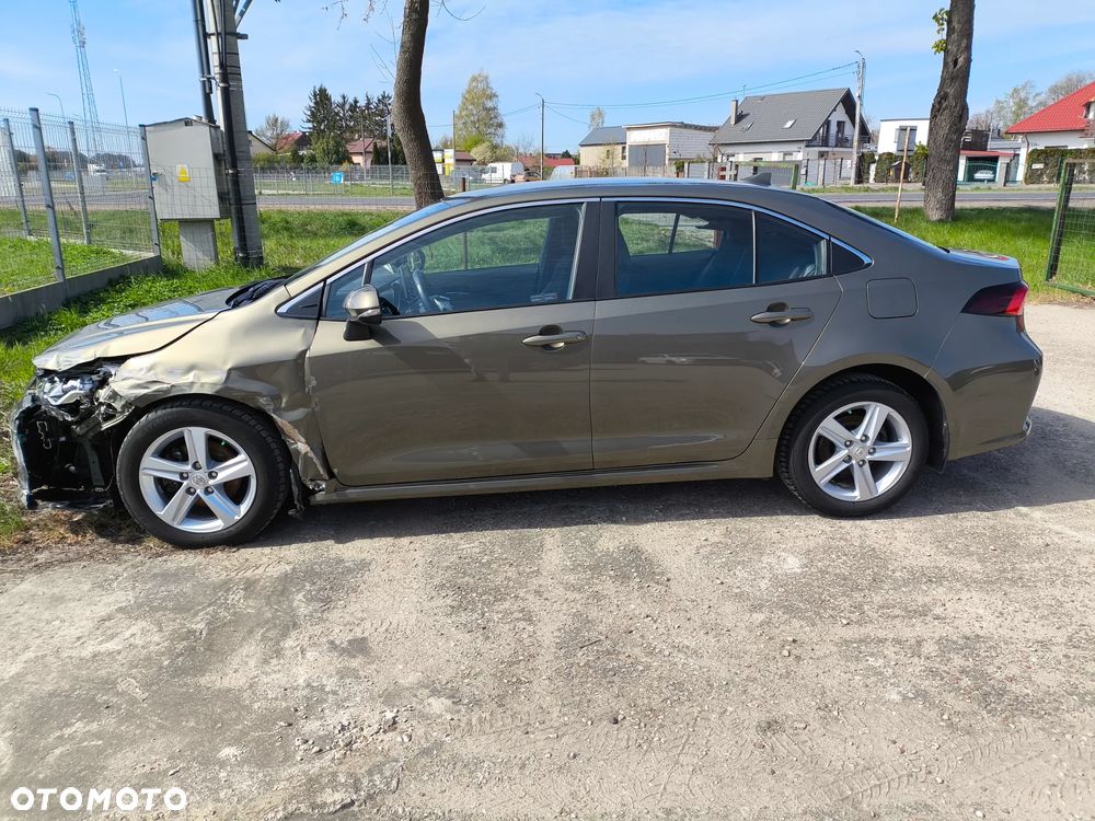 Toyota Corolla 1.6 Executive - 6