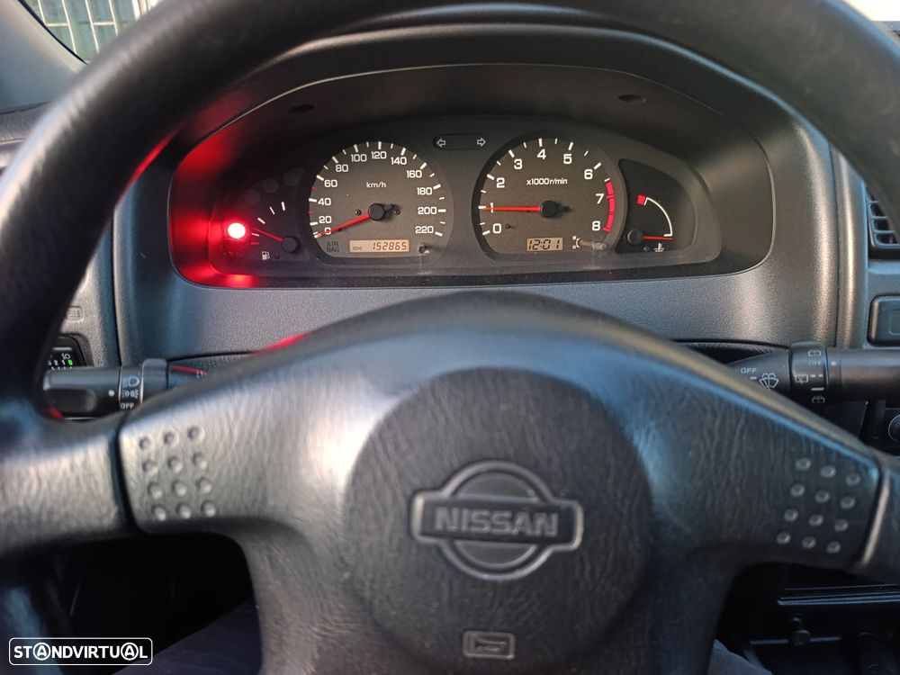 Nissan Almera 1.4 SR+AC - 6