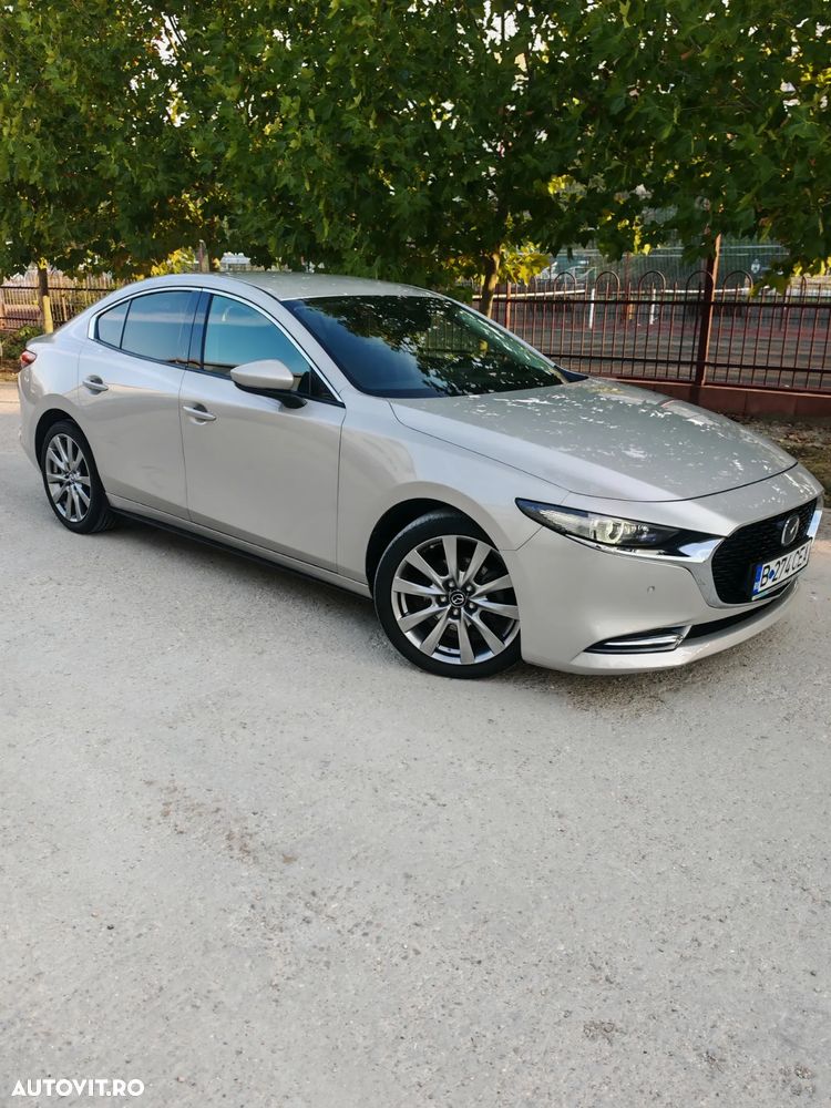 Mazda 3 e-Skyactiv X186 AT MHEV GT+ - 3