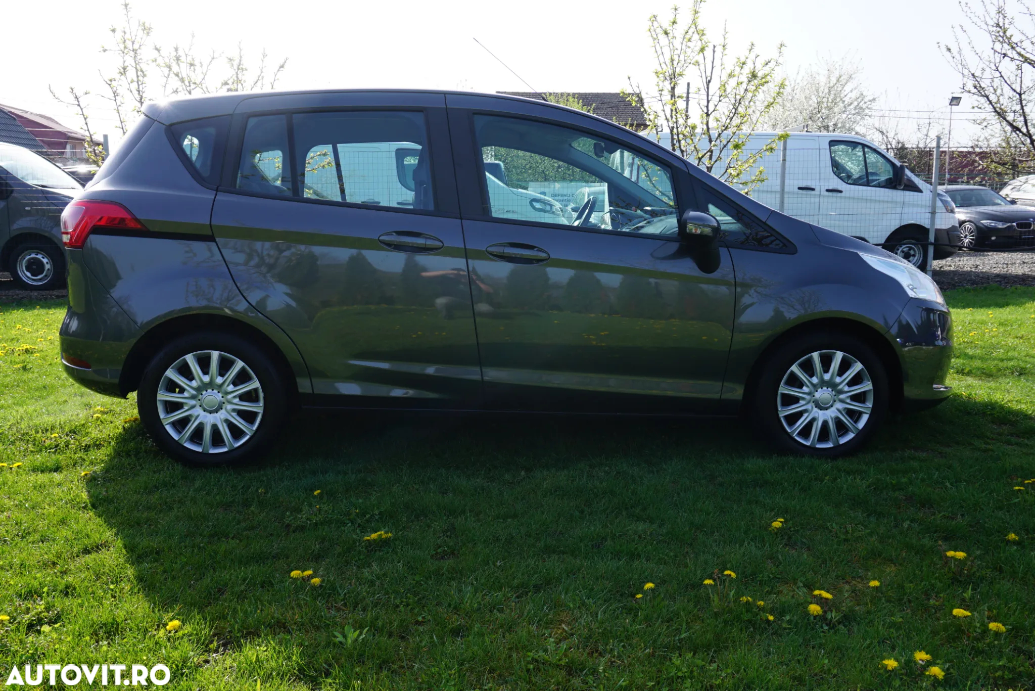 Ford B-Max 1.0 EcoBoost Trend - 3