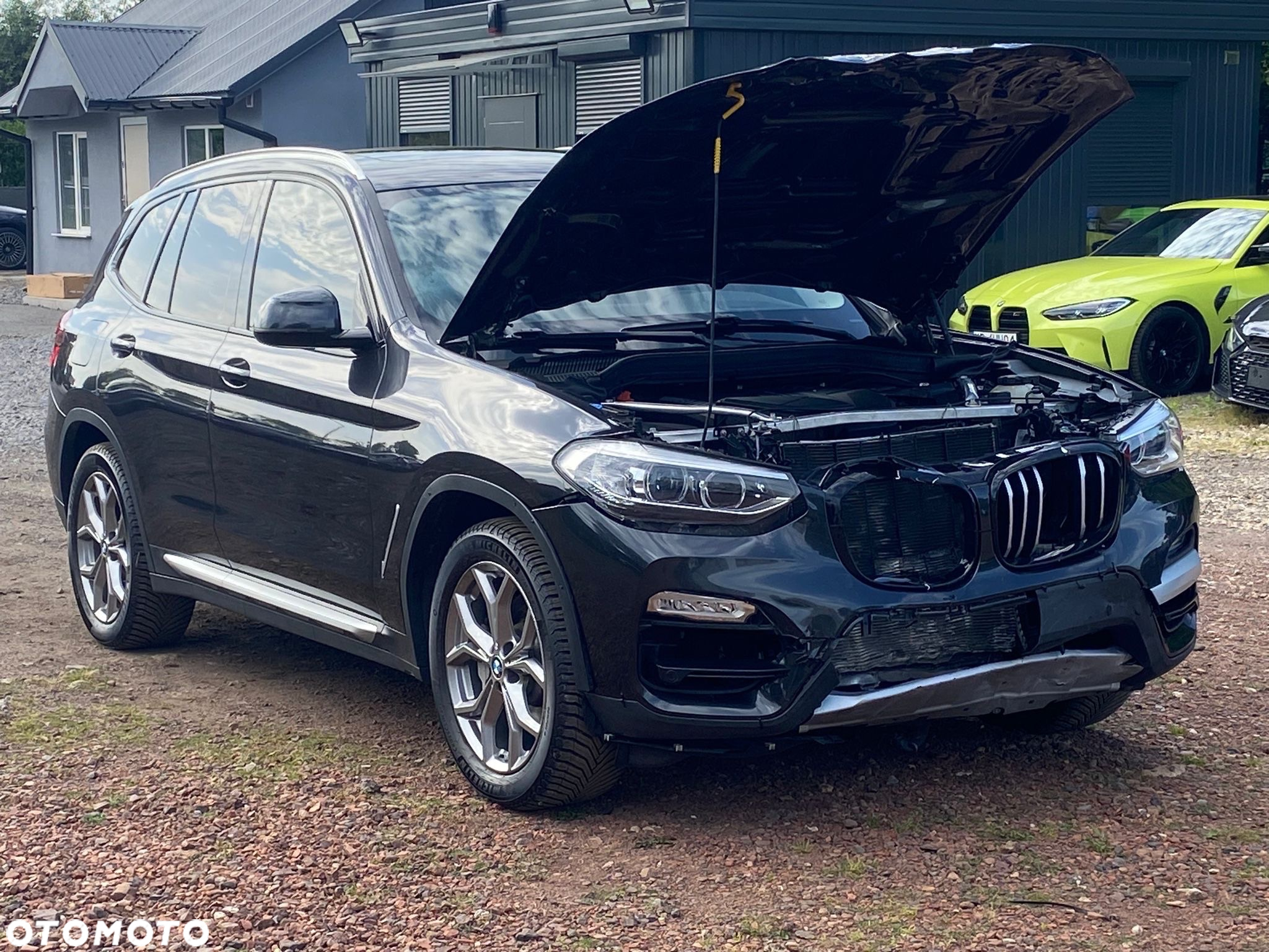 BMW X3 xDrive30i GPF xLine sport - 9