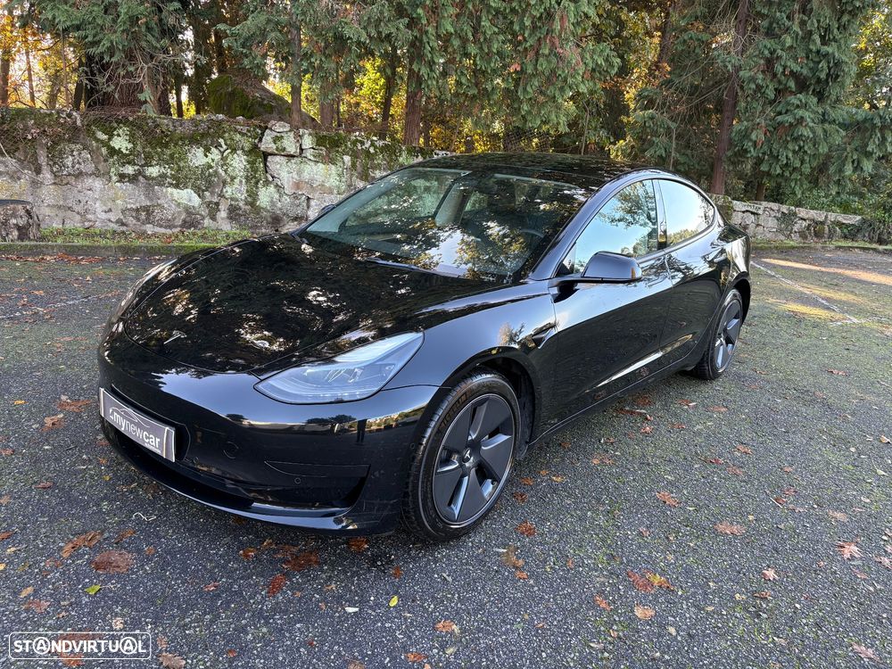 Tesla Model 3 Long Range Tração Integral - 6