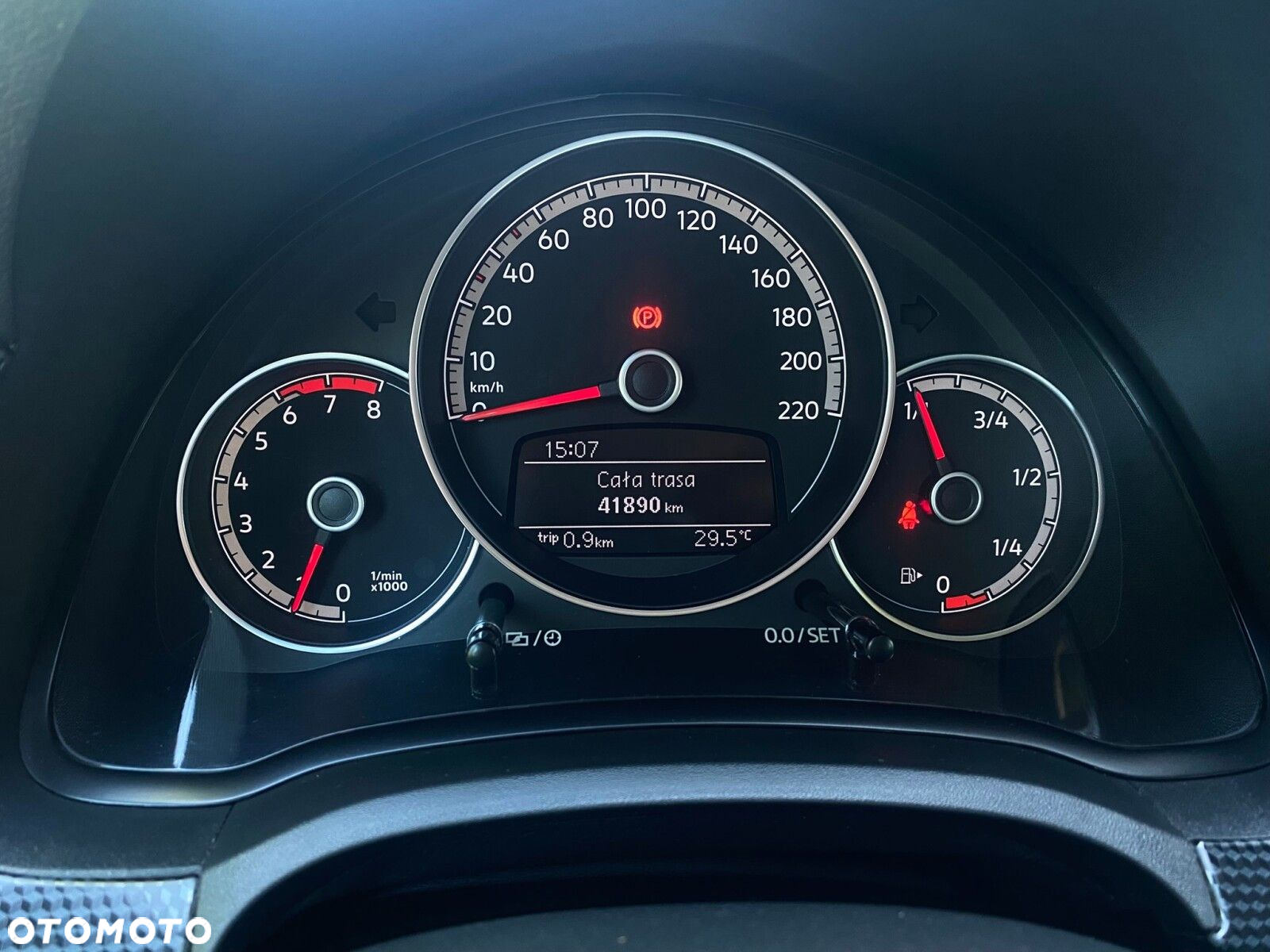 Volkswagen up! 1.0 move - 16