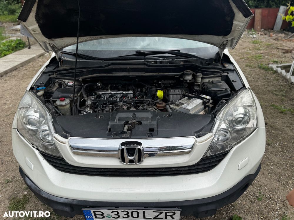 Honda CR-V 2.2 CTDi ES - 2