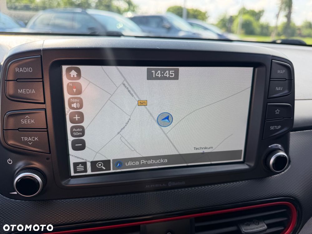 Hyundai Kona 1.6 T-GDI DCT Premium - 23