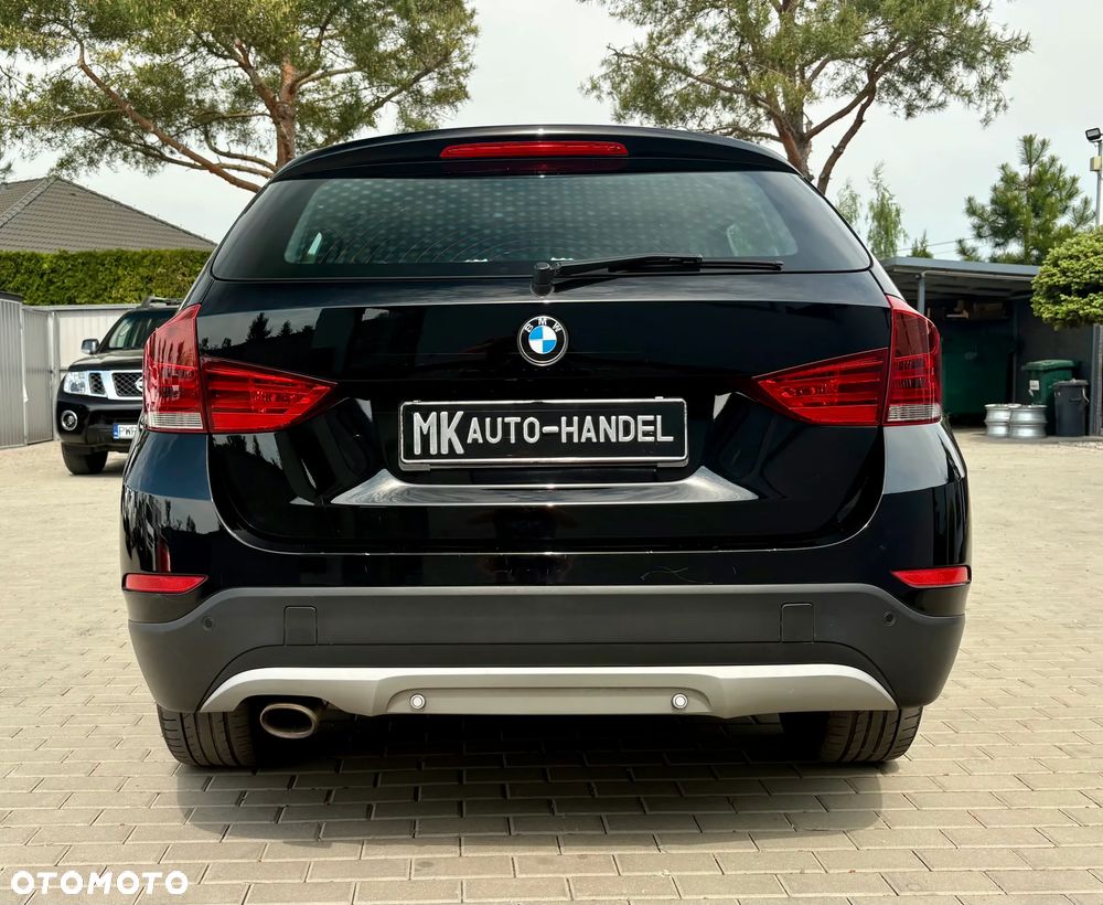 BMW X1 sDrive16d - 5