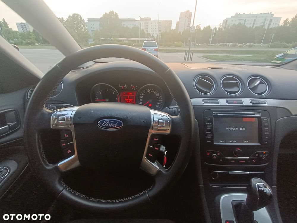 Ford S-Max 2.0 TDCi Trend - 9