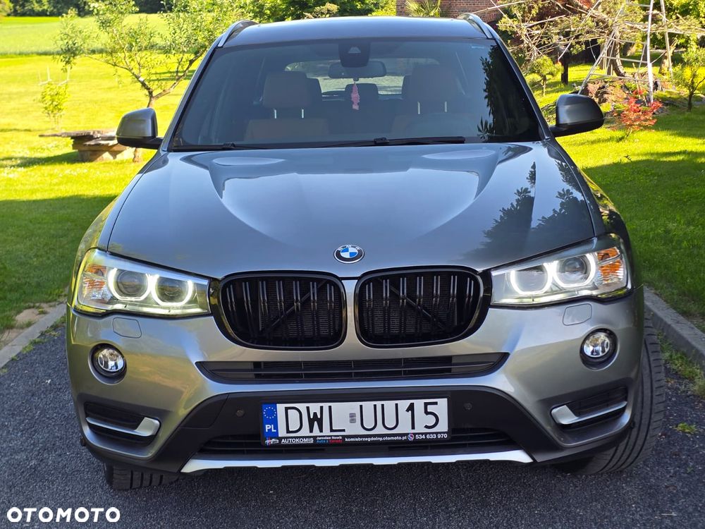 BMW X3 xDrive28i Sport-Aut xLine - 34