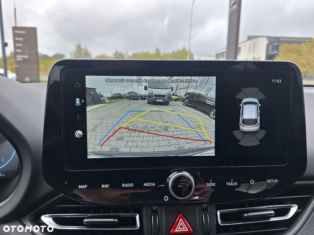 Hyundai i30 1.5 T-GDI 48V-Hybrid DCT N Line - 22