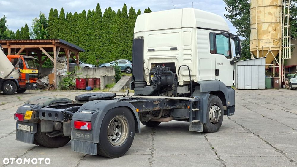 MAN TGS - 8