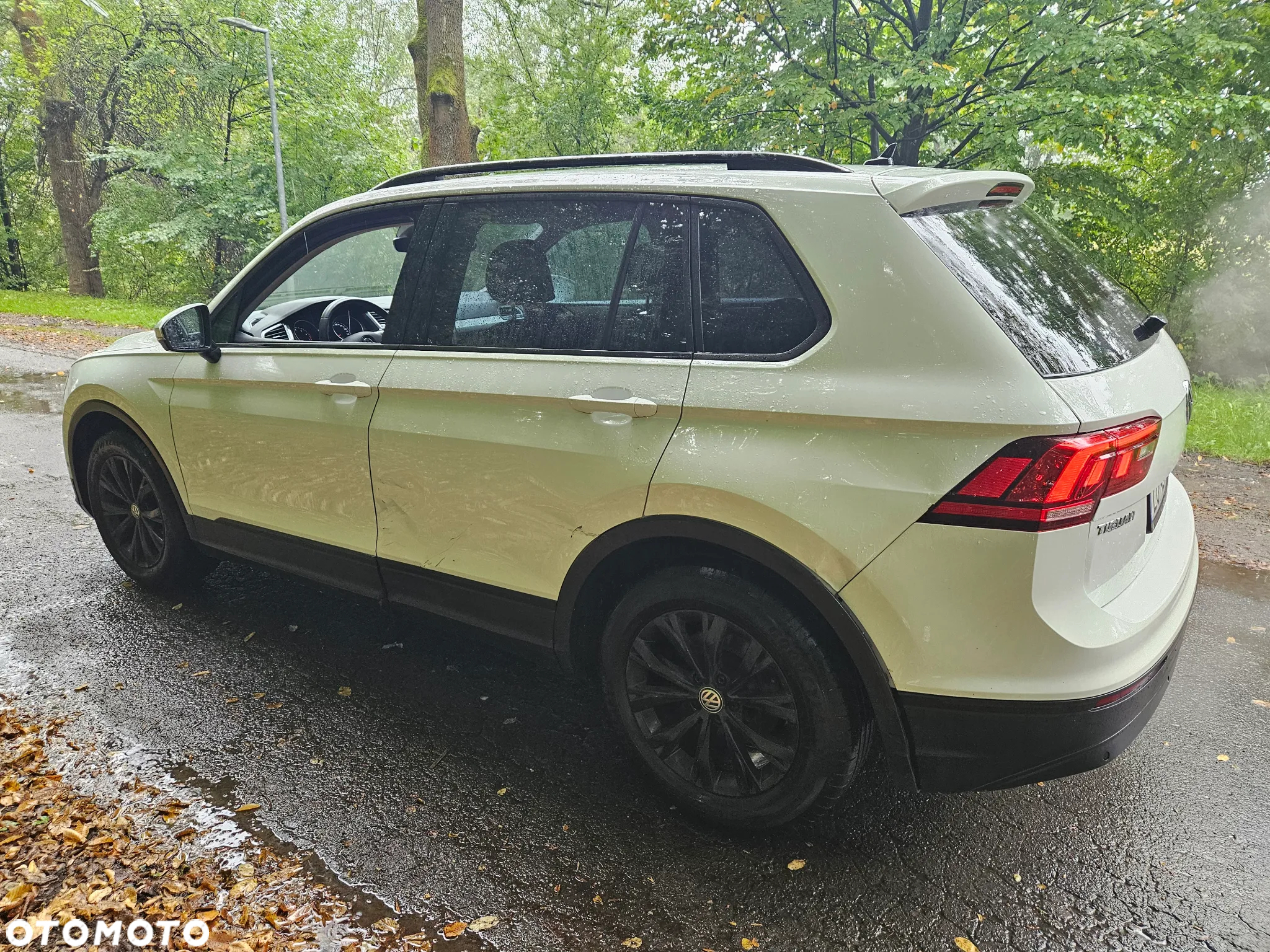 Volkswagen Tiguan 1.5 TSI EVO Comfortline - 17