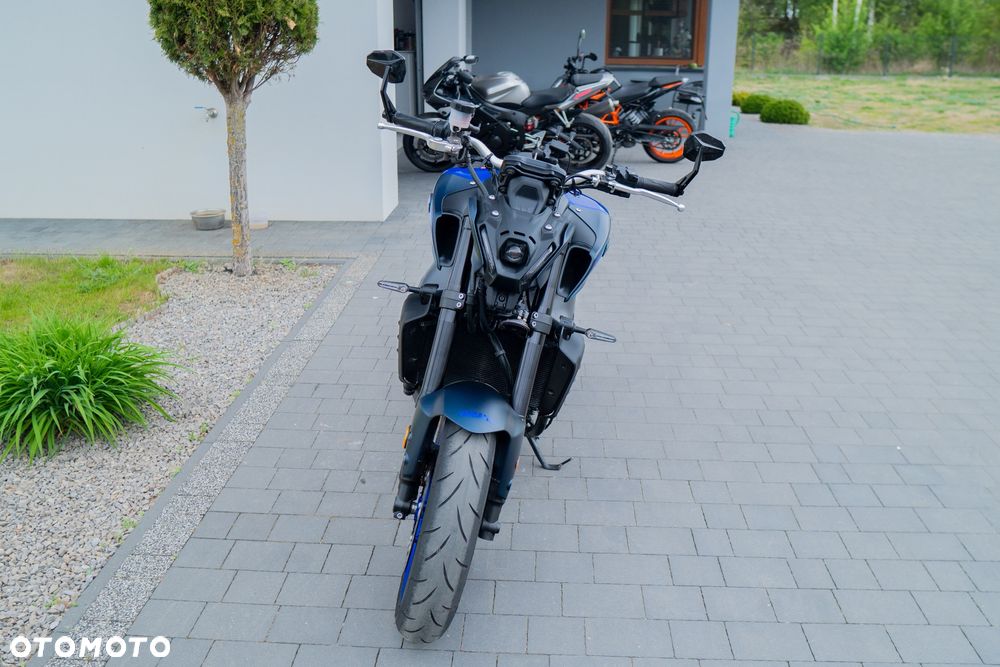 Yamaha MT - 6