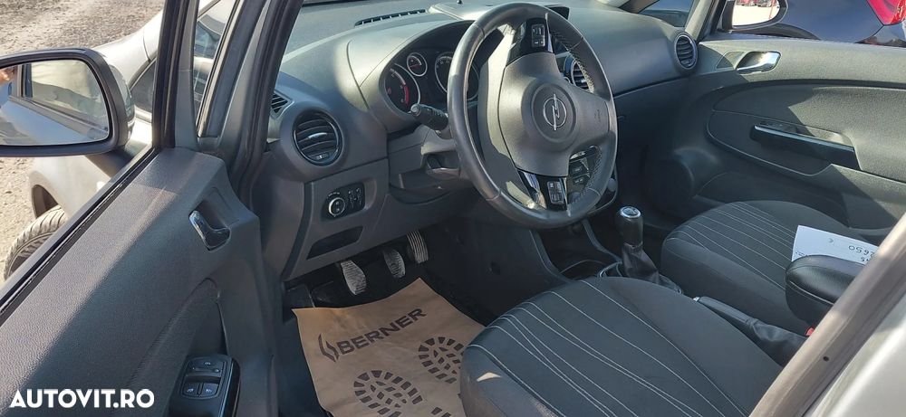 Opel Corsa 1.3 CDTI DPF Easytronic Color Edition - 8