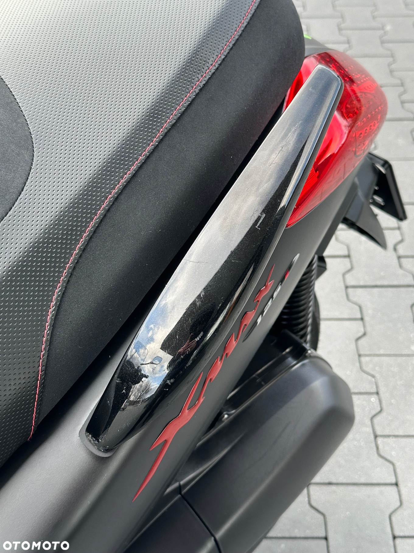 Yamaha X-max - 38