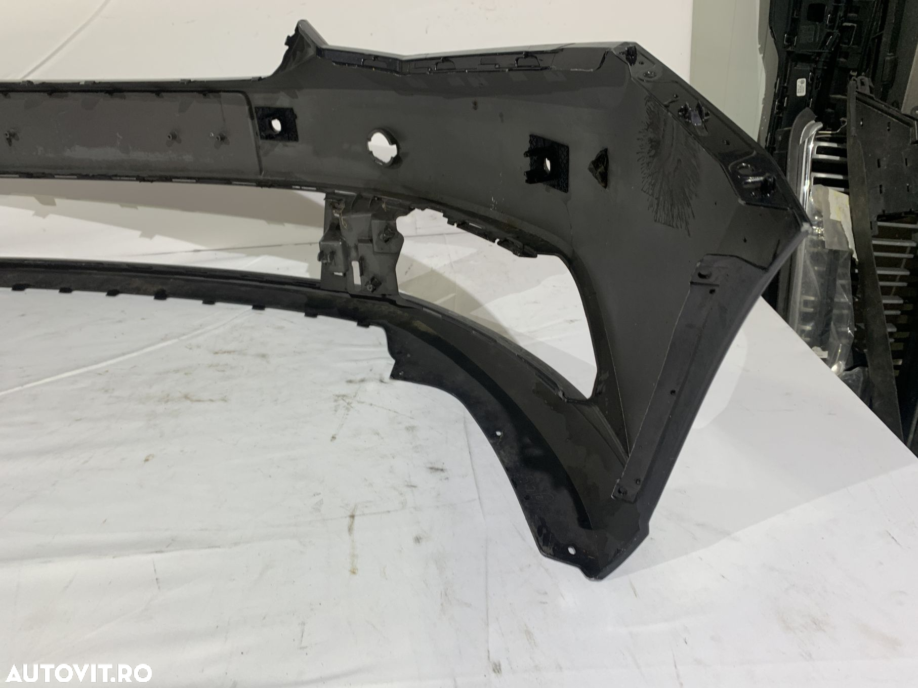Bara fata Skoda Fabia 3, 2014, 2015, 2016, 2017, 2018, cod origine OE 6V0807221. - 6