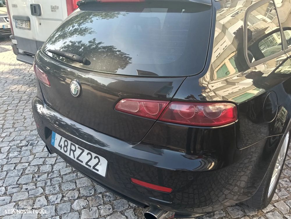 Alfa Romeo 159 2.0 JTDM 16V DPF Turismo - 26