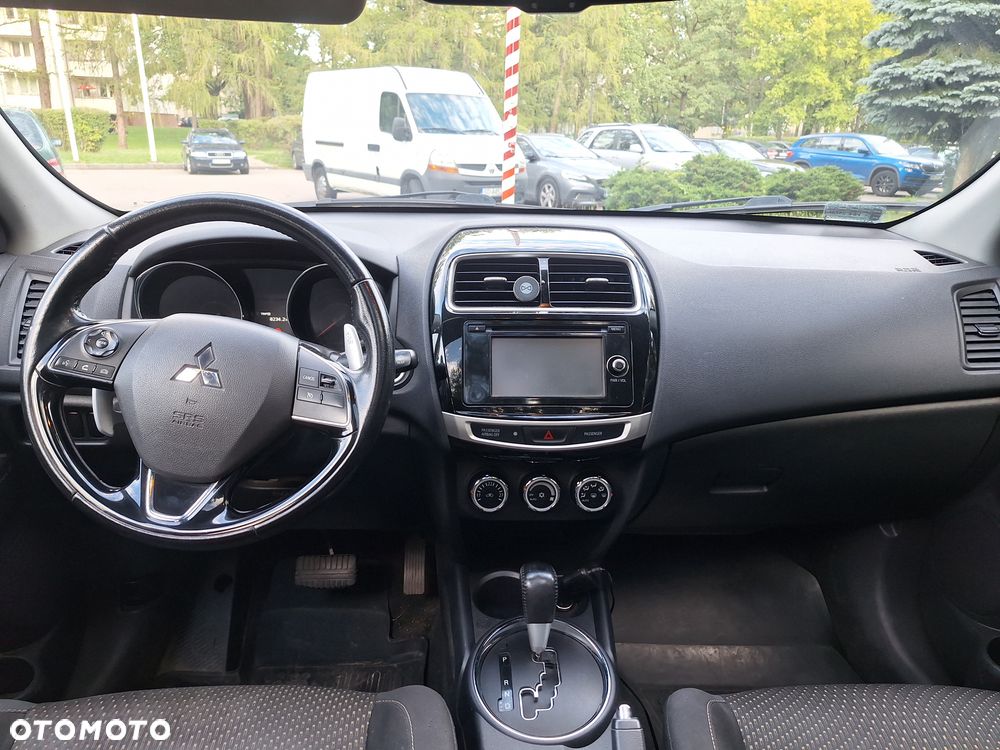 Mitsubishi ASX 2.2 DID Ralliart 4WD - 8