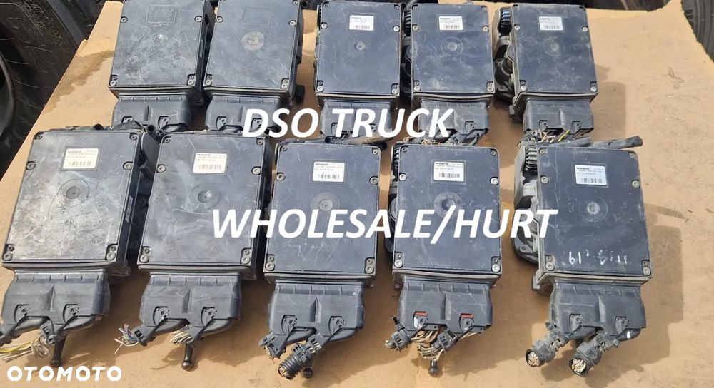 Zawor Glowny Hamulca  MAN 81.52130 6304  wabco 4800200200 - 4