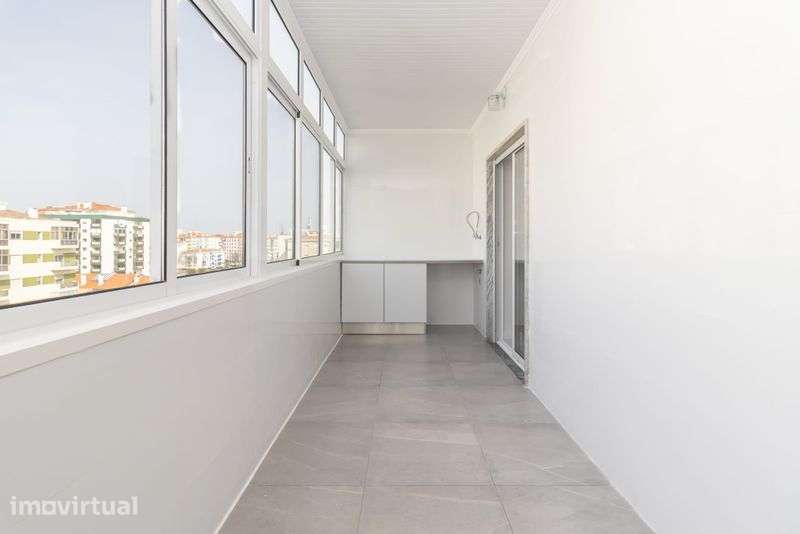 Excelente T3 em Amora - Grande imagem: 4/8
