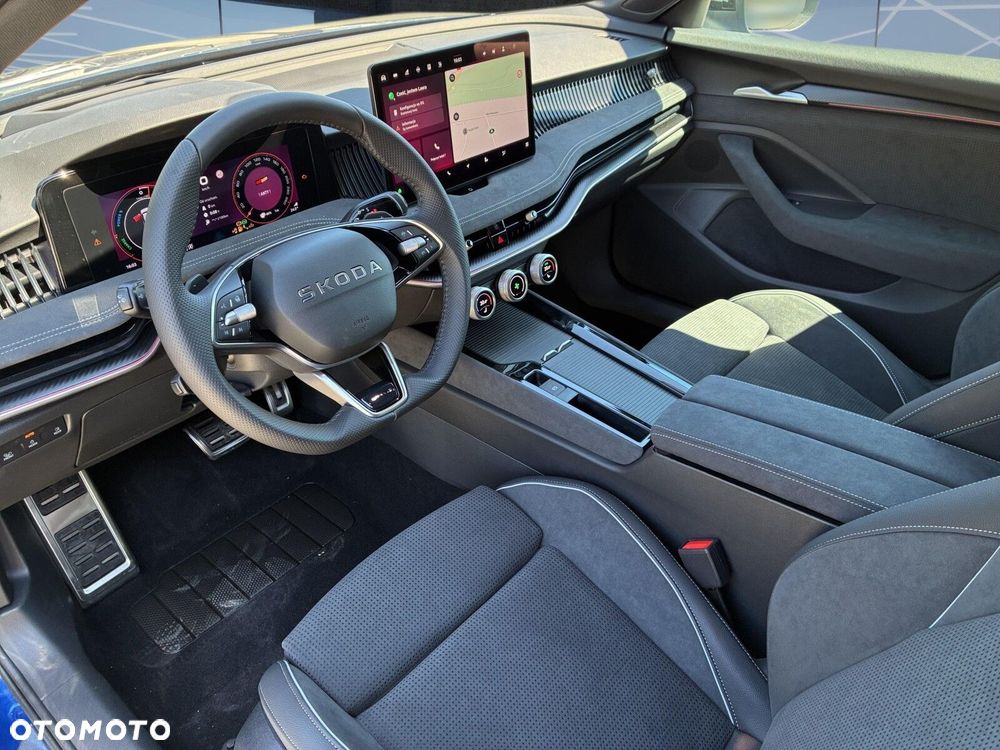 Skoda Superb - 5