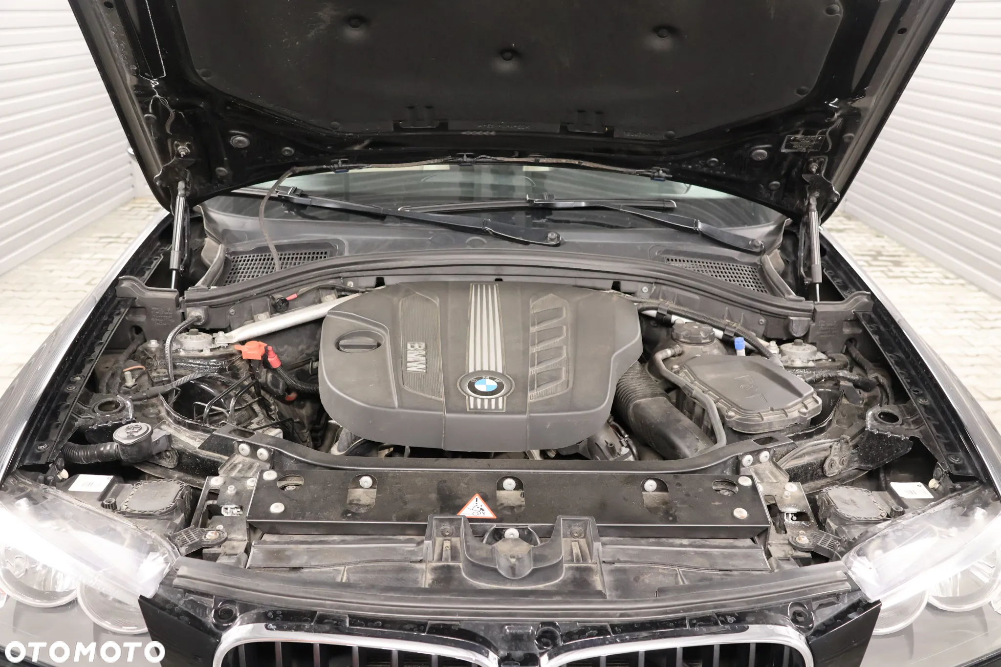 BMW X3 20d xDrive - 17