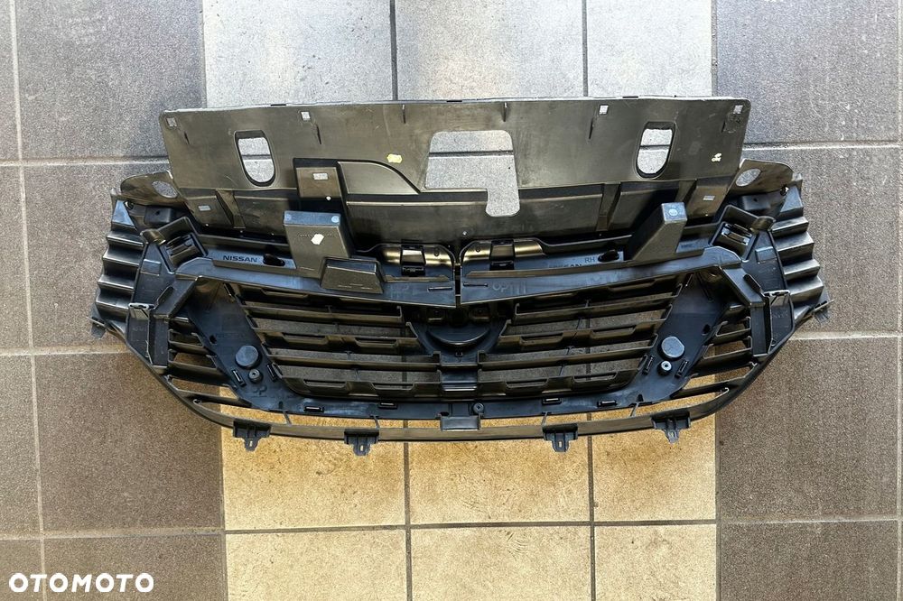 NISSAN NV300 NV 300 GRILL ATRAPA ZDERZAKA 623109057R - 7