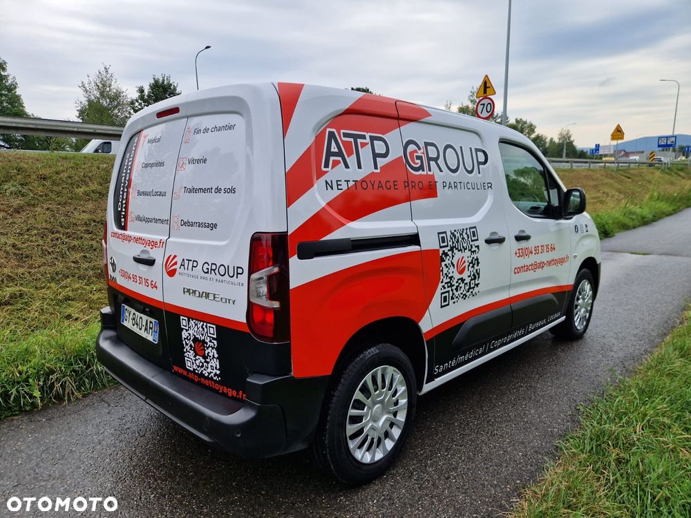 Toyota Proace City - 3