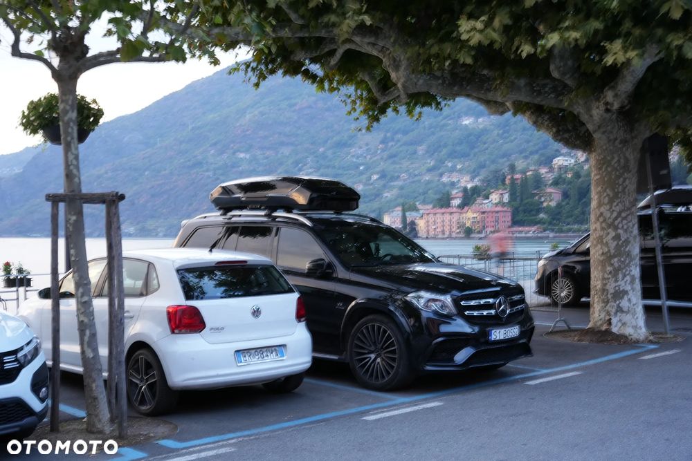Mercedes-Benz GLS AMG 63 4Matic AMG Speedshift 7G-TRONIC - 38