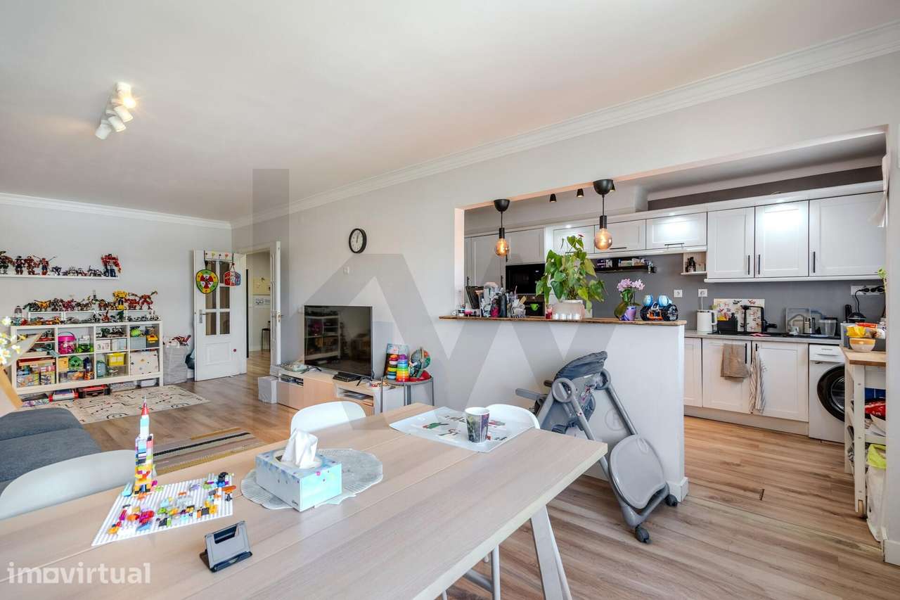Apartamento T2 para Arrendamento nos Jardins da Parede - Grande imagem: 3/32